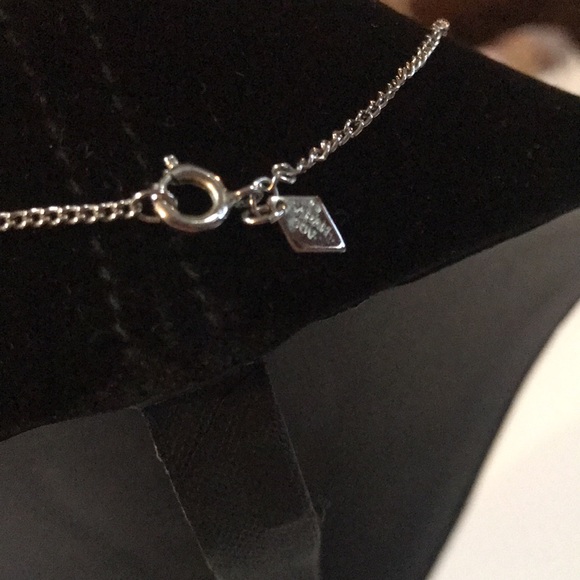 Sarah Cov Purple Necklace - Picture 8 of 10